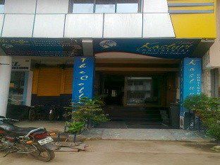 Hotel Kasturi Continental Bhopal Exterior foto